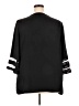 Zenana 100% Polyester Black 3/4 Sleeve Blouse Size 3X - photo 2