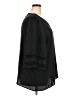 Zenana 100% Polyester Black 3/4 Sleeve Blouse Size 3X - photo 4
