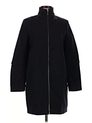 Zara Basic Coat (view 1)