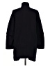 Zara Basic Black Coat Size S - photo 2