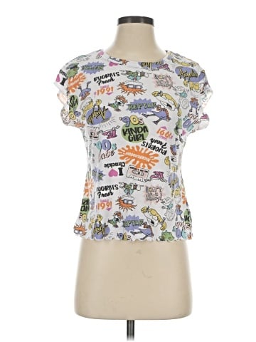 Nickelodeon Short Sleeve T-Shirt (view 1)