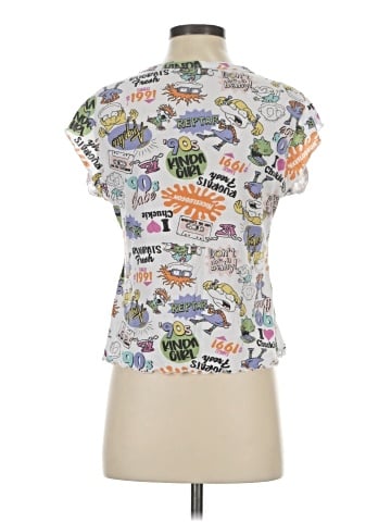 Nickelodeon Short Sleeve T-Shirt (view 2)