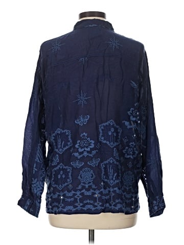 Johnny Was Long Sleeve Blouse (view 2)