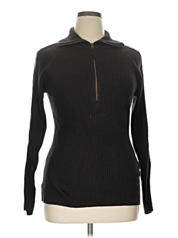 Ruff Hewn Turtleneck Sweater (view 1)
