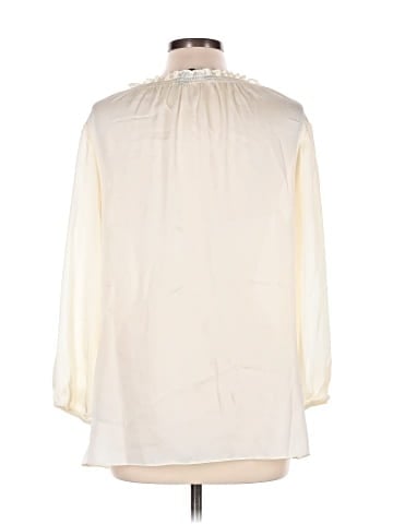 Kenneth Cole New York 3/4 Sleeve Blouse (view 2)