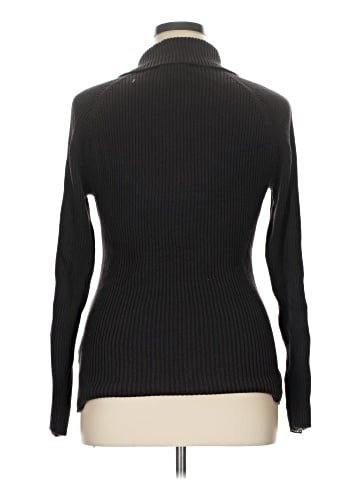 Ruff Hewn Turtleneck Sweater (view 2)