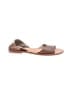 Kelsi Dagger Brooklyn 100% Leather Tan Sandals Size 9 - photo 2