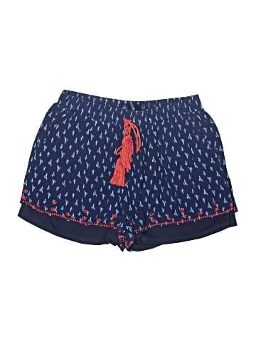 Blue Rain Shorts (view 1)
