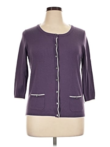 Lands' End Cardigan (view 1)