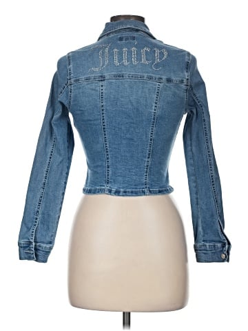 Juicy Couture Denim Jacket (view 2)