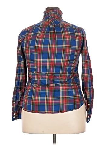 UNTUCKit Long Sleeve Button-Down Shirt (view 2)