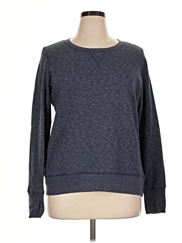 Tek Gear Pullover Sweater (view 1)