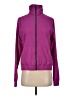 Under Armour 100% Polyester Purple Track Jacket Size S - photo 1
