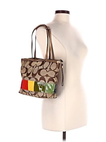 Coach Factory Shoulder Bag (view 2)