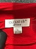 August Silk Red Short Sleeve Turtleneck Size XL - photo 7