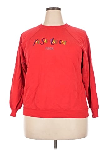 Hanes Sweatshirt (view 1)