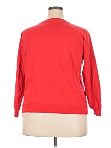 Hanes Sweatshirt (view 2)