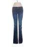 J Brand Hearts Blue Jeans Size 28 waist - photo 1