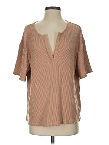 Toby Heart Ginger Short Sleeve T-Shirt (view 1)