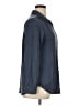 Green Envelope Blue Long Sleeve Button-Down Shirt Size XL - photo 4