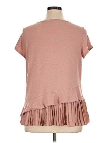 Simply Vera Vera Wang Short Sleeve T-Shirt (view 2)