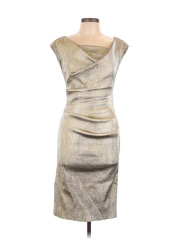 Talbot Runhof Cocktail Dress (view 1)