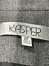 Kasper 100% Polyester Gray Blazer Size 2 (petite) - photo 6