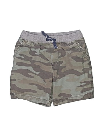 Carter's Khaki Shorts (view 1)