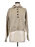 Kut from the Kloth Tan Pullover Sweater Size M - photo 1