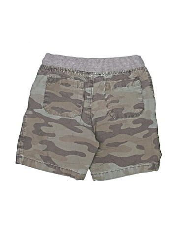 Carter's Khaki Shorts (view 2)
