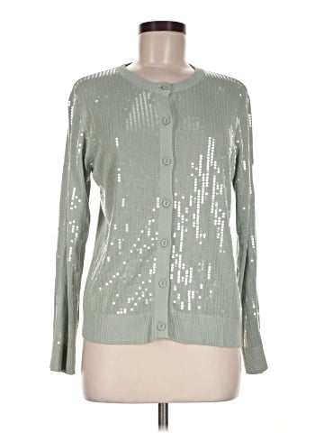 Anne Klein Cardigan (view 1)