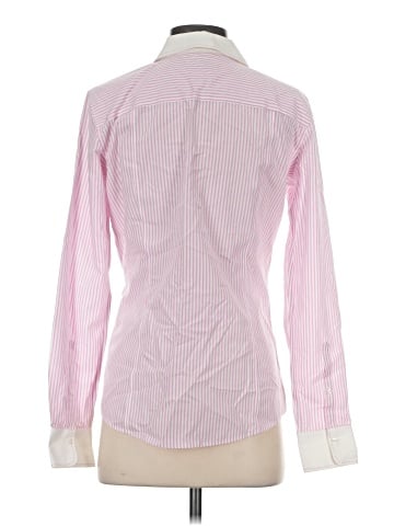 Brooks Brothers 346 Long Sleeve Blouse (view 2)