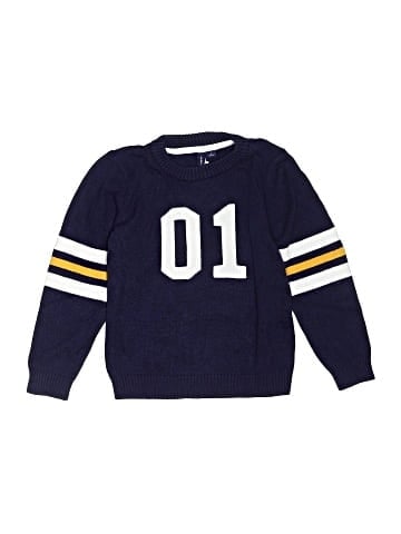 Janie and Jack Pullover Sweater (view 1)
