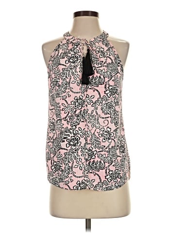Cooper & Ella Sleeveless Blouse (view 1)