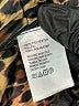Tommy Bahama 100% Polyester Animal Print Brown Jacket Size M (estimated) - photo 7