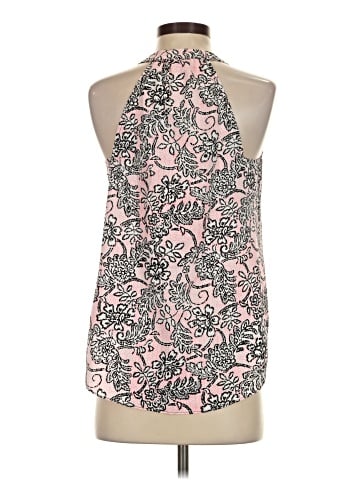 Cooper & Ella Sleeveless Blouse (view 2)