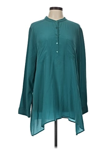 Eileen Fisher Casual Dress (view 1)