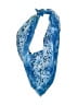Unbranded Blue Scarf One size - photo 1
