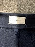 Lou & Grey Solid Black Track Pants Size S - photo 7
