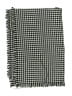 Merona Houndstooth Black Scarf One size - photo 2