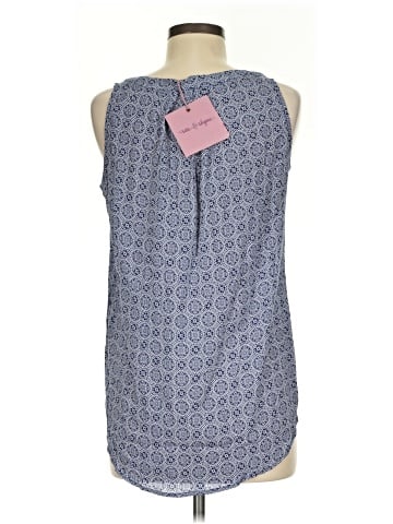 Rose & Thyme Sleeveless Blouse (view 2)