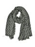 Merona Houndstooth Black Scarf One size - photo 1