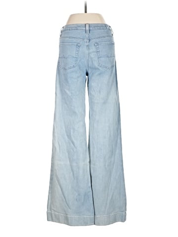 7 For All Mankind Jeans (view 2)