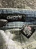 Chico's Blue Denim Shorts Size Med (1) - photo 3