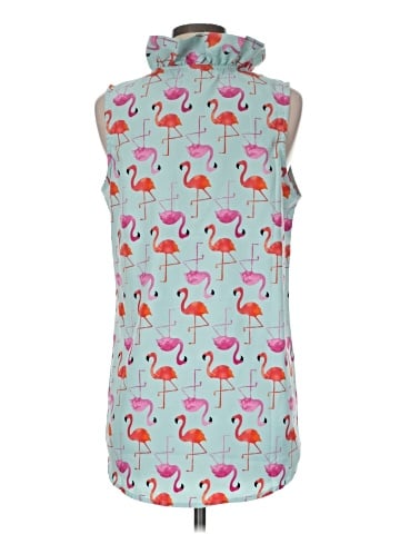 Mud Pie Sleeveless Blouse (view 2)