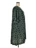 Perceptions Print Green Casual Dress Size 3X - photo 4