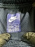 Nike Blue Athletic Shorts Size 7 - photo 3