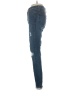Just Black Hearts Blue Jeans Size 24 waist - photo 5