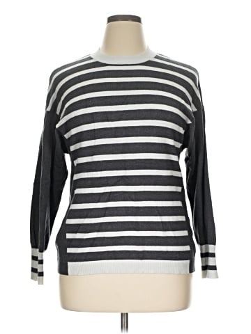 Liz Claiborne Pullover Sweater (view 1)