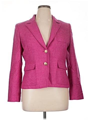 J.Crew Wool Blazer (view 1)